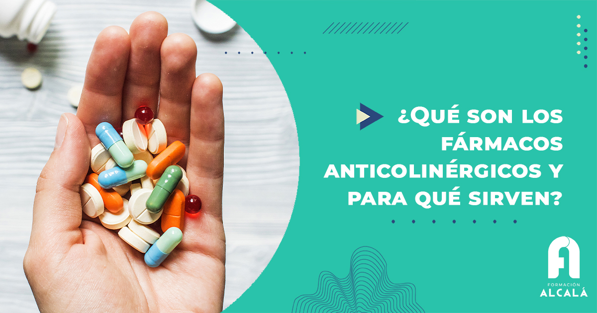 Imagen de ¿Qué son los fármacos anticolinérgicos y para qué sirven?
