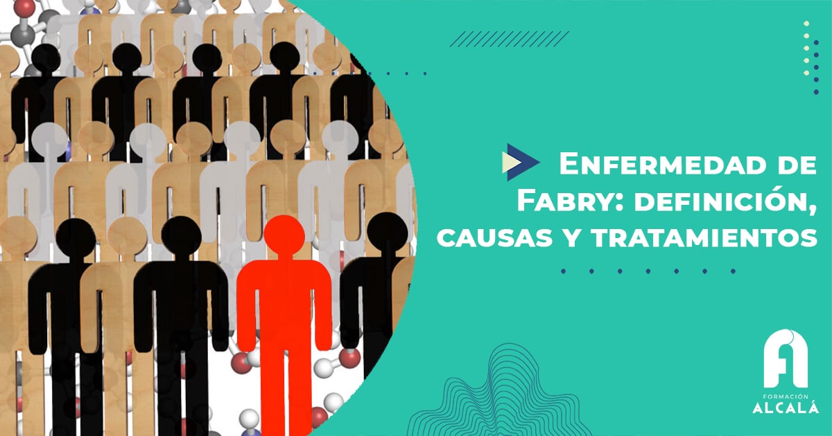 Imagen de Enfermedad de Fabry: definición, causas y tratamientos
