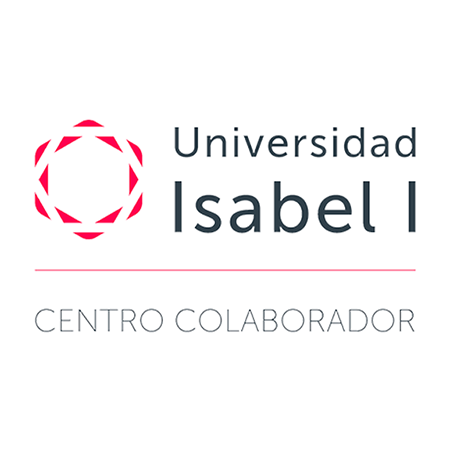 Acreditado por Universidad Isabel I